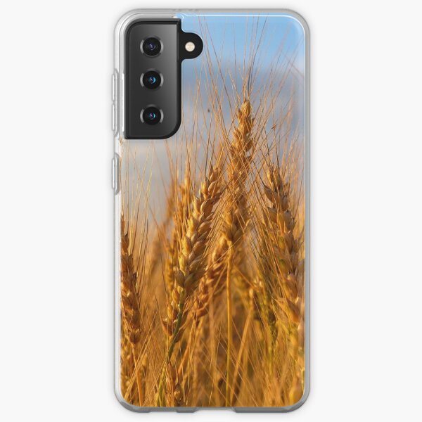 Barley Samsung Galaxy Soft Case