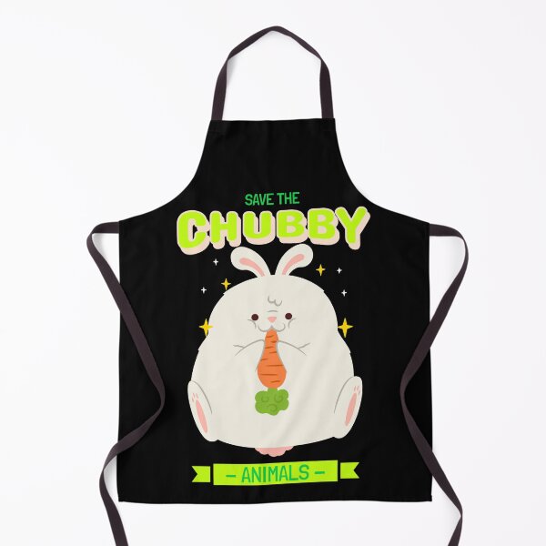 Item preview, Save the Chubby Animals #10 designed and sold by Hypnotees.