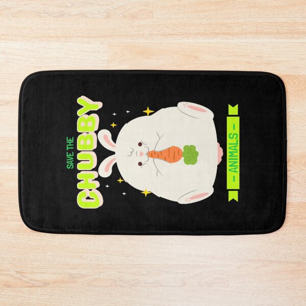Item preview, Save the Chubby Animals #10 designed and sold by Hypnotees.