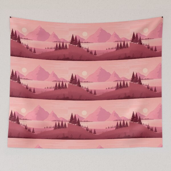 Item preview, Beautiful Nature Landscape  Scenery designed and sold by DopeDesign111.