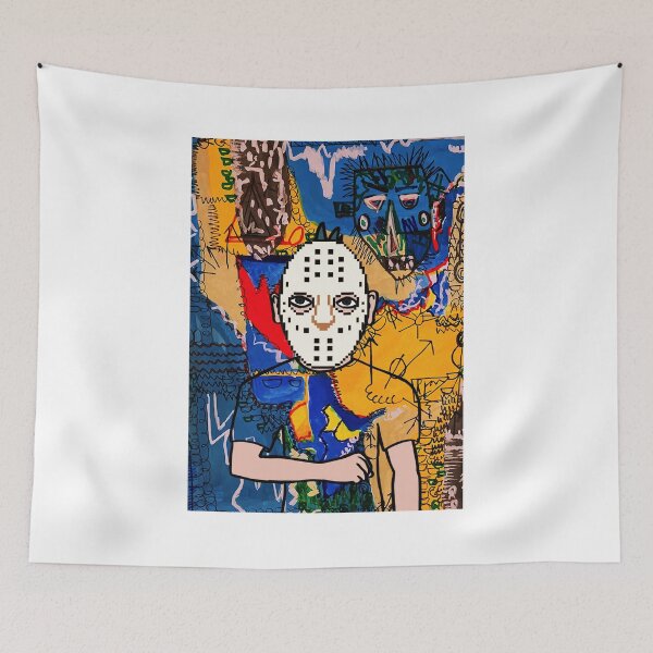 Item preview, The Hashmasks 76 designed and sold by CryptoLuke.