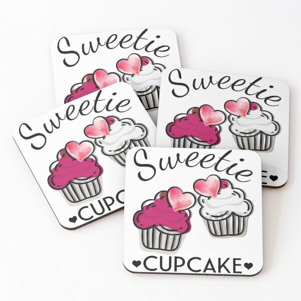Item preview, Sweetie CupCake, Cute gift for CupCakes lovers  designed and sold by AmazingEcraft.