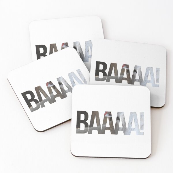Item preview, BAAAA! Cool Sheep Animal Graphic designed and sold by RevolutionInPaint.