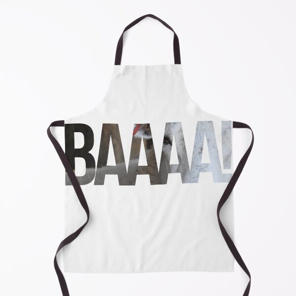 Item preview, BAAAA! Cool Sheep Animal Graphic designed and sold by RevolutionInPaint.