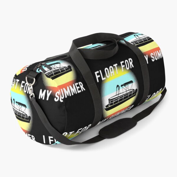 Item preview, I Float For My Summer designed and sold by SportyDogShop.