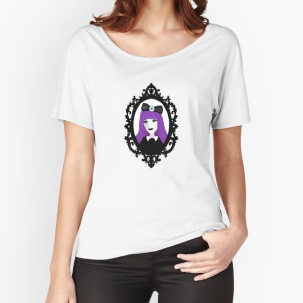 Purple Pastel Goth - Original Relaxed Fit T-Shirt