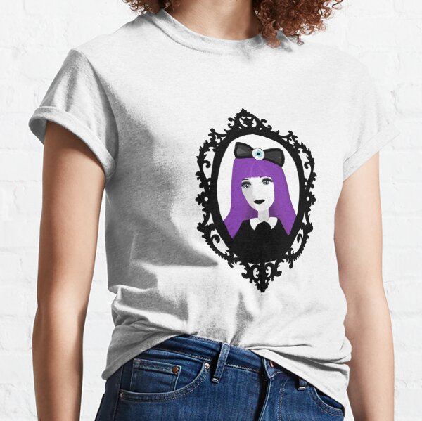 Purple Pastel Goth - Original Classic T-Shirt