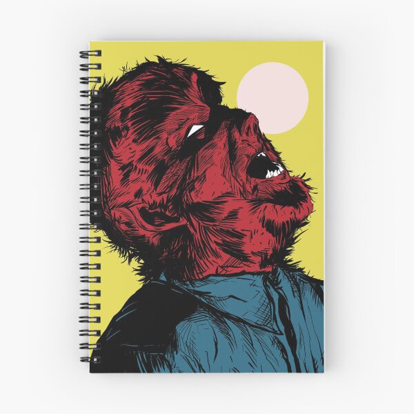 Item preview, Wolfman designed and sold by PontodFuga.