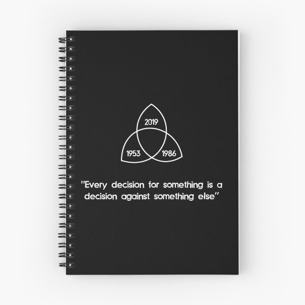 Item preview, Every decision for something is a decision against something else  designed and sold by chococaramels.