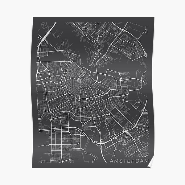 Personalized Art Print Available in Different Sizes & Colors Netherlands Map Print Home Town Love