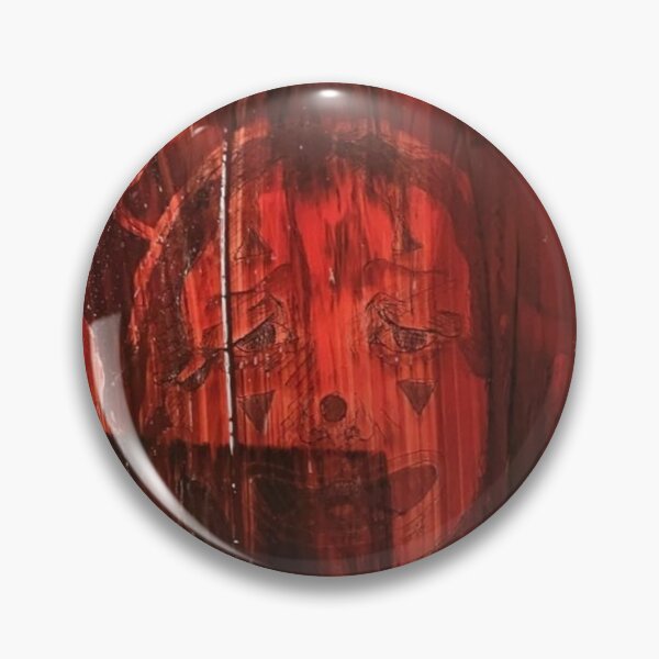 Item preview, Clown Plate designed and sold by wybterart.
