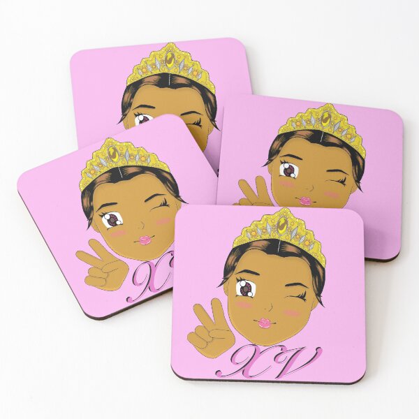 Item preview, XV Anime designed and sold by Quinceañera Y Cumpleaños.