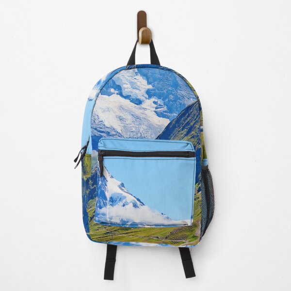 Scene of the Alps Backpack