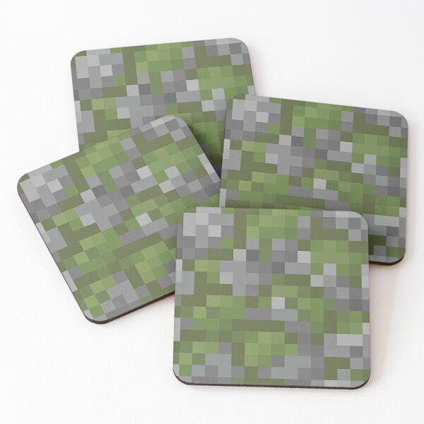 Item preview, Mossy Cobble designed and sold by yourlocalltyler.