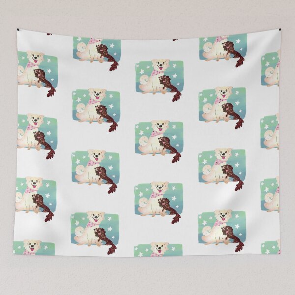 Item preview, Two Friends designed and sold by sunnycritters.