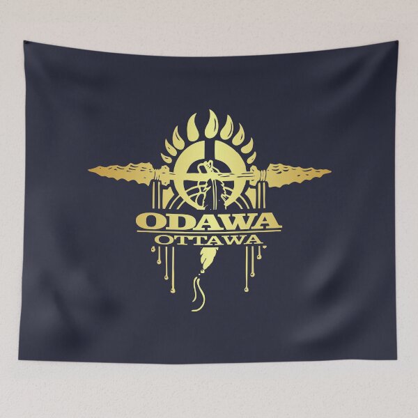 Item preview, Odawa 2 (NA) designed and sold by curranmorgan.