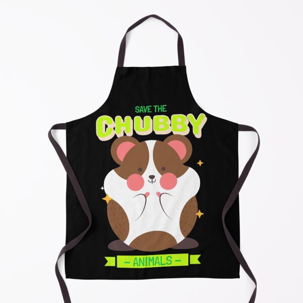 Item preview, Save the Chubby Animals #11 designed and sold by Hypnotees.