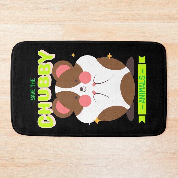 Item preview, Save the Chubby Animals #11 designed and sold by Hypnotees.
