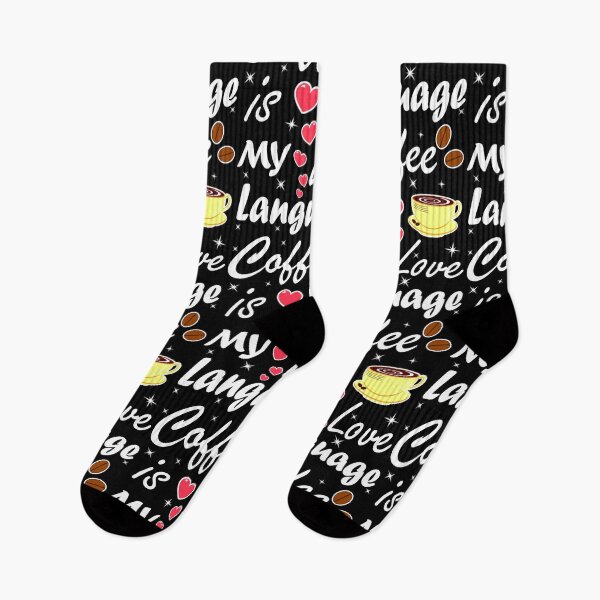 Item preview, Coffee Is My Love Language designed and sold by vineeth.