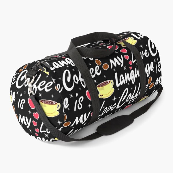 Item preview, Coffee Is My Love Language designed and sold by vineeth.