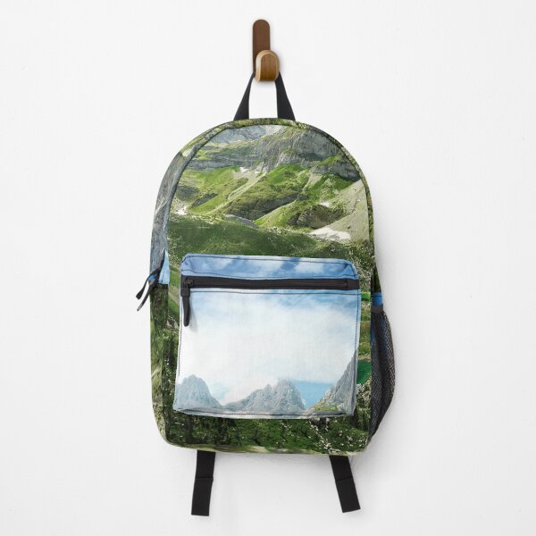 Item preview, Scene of the Alps Mountains designed and sold by Journeys of Faith.