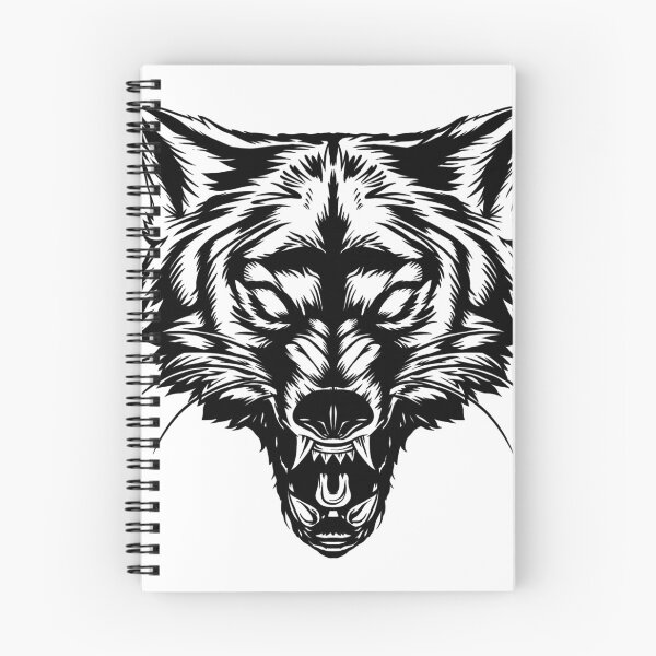 Item preview, Wolf designed and sold by JaojadeTH.