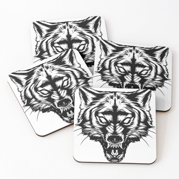 Item preview, Wolf designed and sold by JaojadeTH.