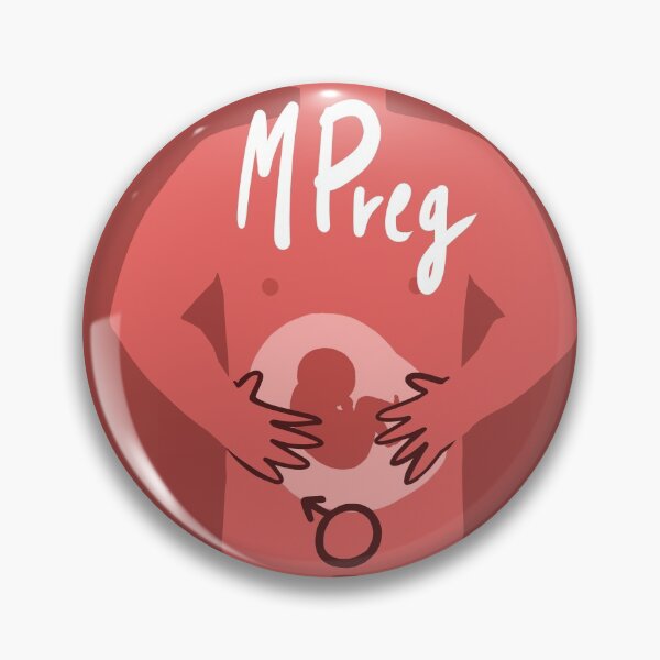 Item preview, Mpreg designed and sold by Jadzidraws.