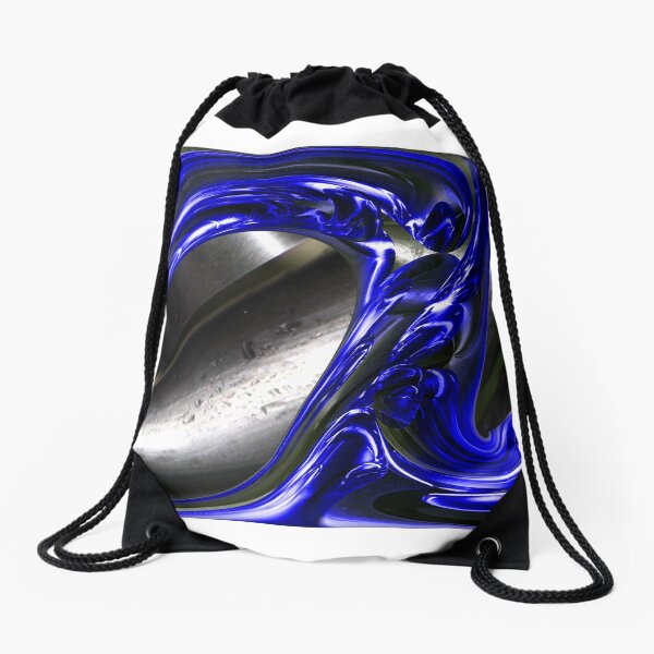 Aperçu de l'œuvre Blue Steel créée et vendue par glink.