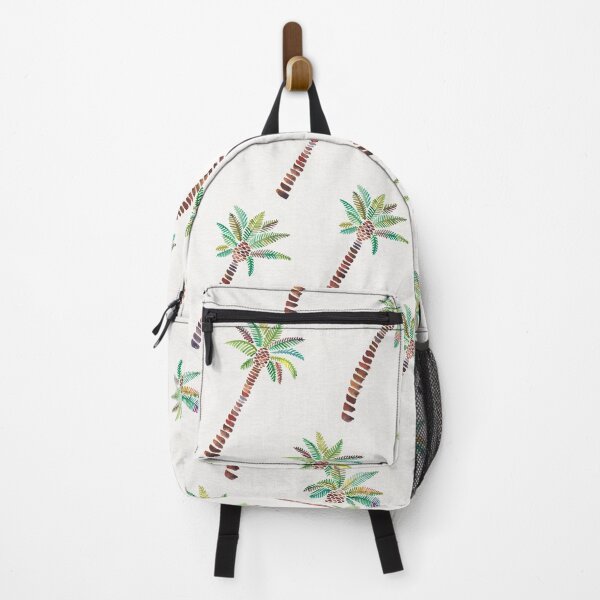 Item preview, Mediterranean Palm Trees – Green designed and sold by Cat Coquillette.