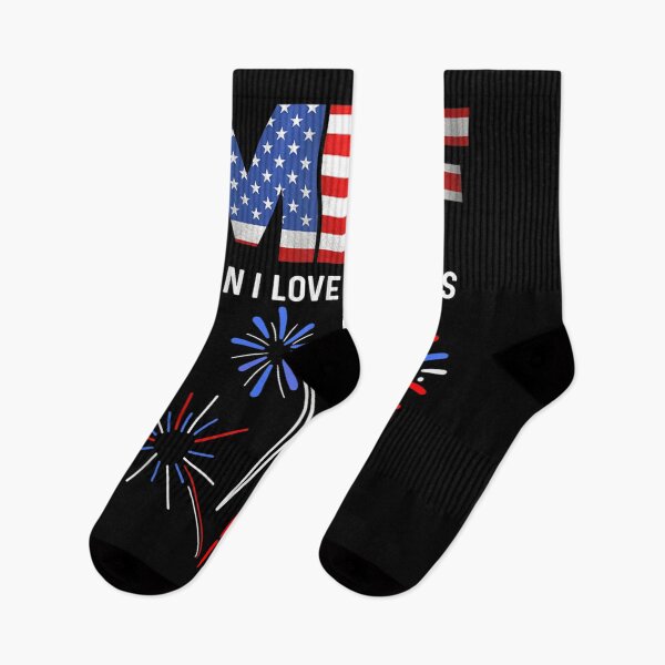 Item preview, Milf Man I Love Fireworks Funny American Patriotic July 4th  designed and sold by anniet33.