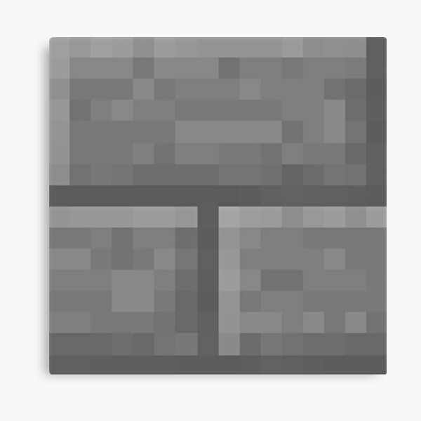 Minecraft stone texture