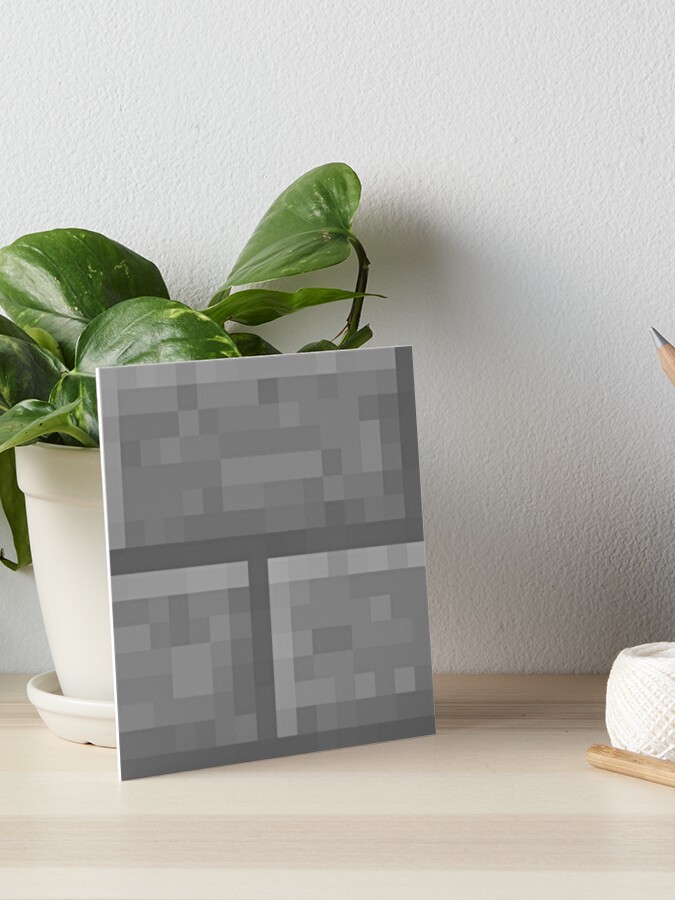 Creeper Face Pixel Art – BRIK