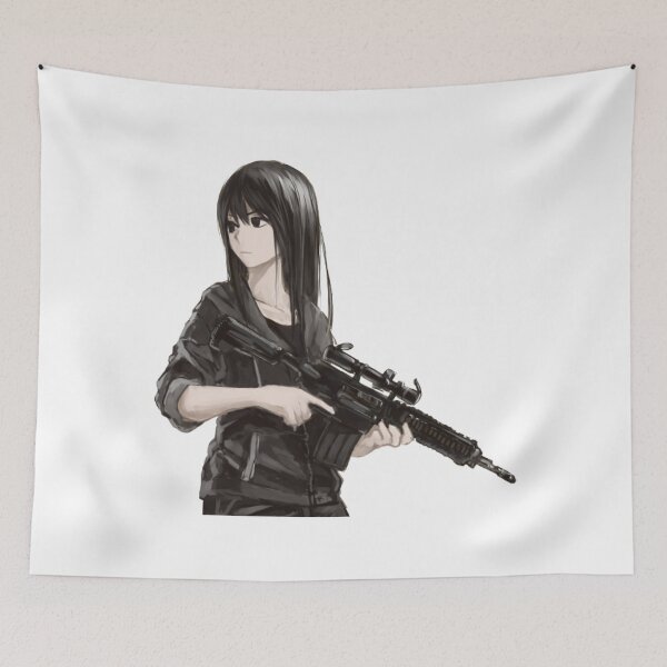 Item preview, Anime girl designed and sold by Artstockings.