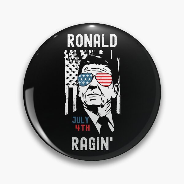 Item preview, Ronald Ragin Reagan designed and sold by SportyDogShop.