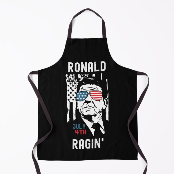 Item preview, Ronald Ragin Reagan designed and sold by SportyDogShop.