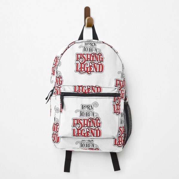 Item preview, Born To Be A Fishing Legend │ best gift for▸ kids and adults ◂ unisex or even a ◤ special birthday◥ ,made for those who love fishing, designed and sold by Troy G Perez.