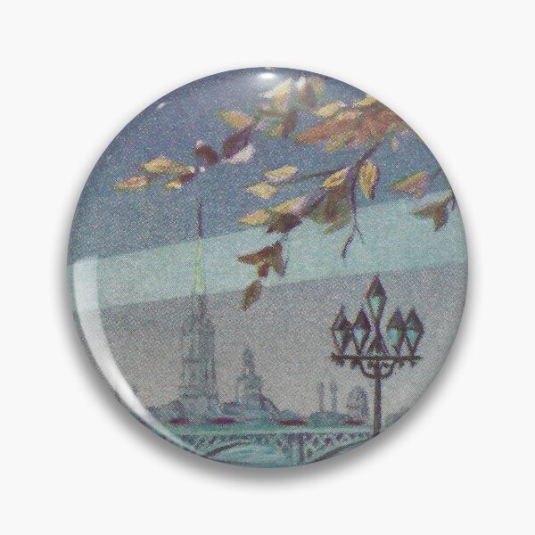 Item preview, Leningrad Skyline designed and sold by MechanicalAge.