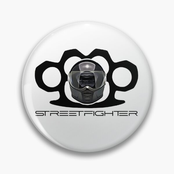 Item preview, Street Fighter Motorcycle bike Knuckle Duster designed and sold by tankarma.