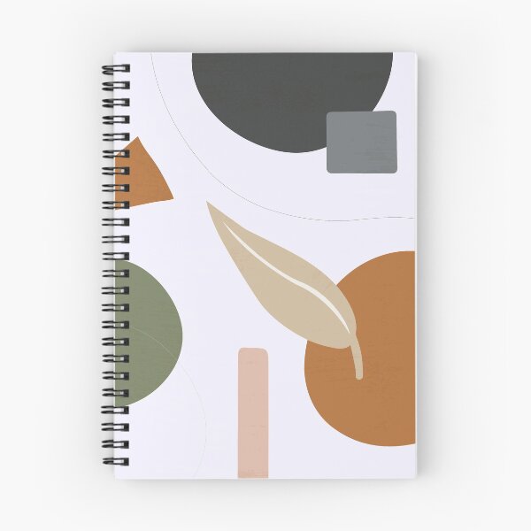 Item preview, Minimalist Abstract Pastel Coloured Hand Drawn designed and sold by stilbon.