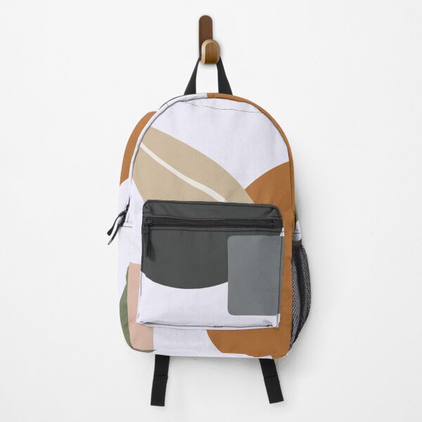 Item preview, Minimalist Abstract Pastel Coloured Hand Drawn designed and sold by stilbon.