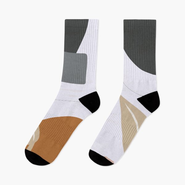 Item preview, Minimalist Abstract Pastel Coloured Hand Drawn designed and sold by stilbon.
