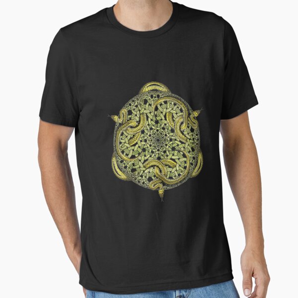 Item preview, M. C. Escher - Snakes 1969 designed and sold by TheDailyArt.