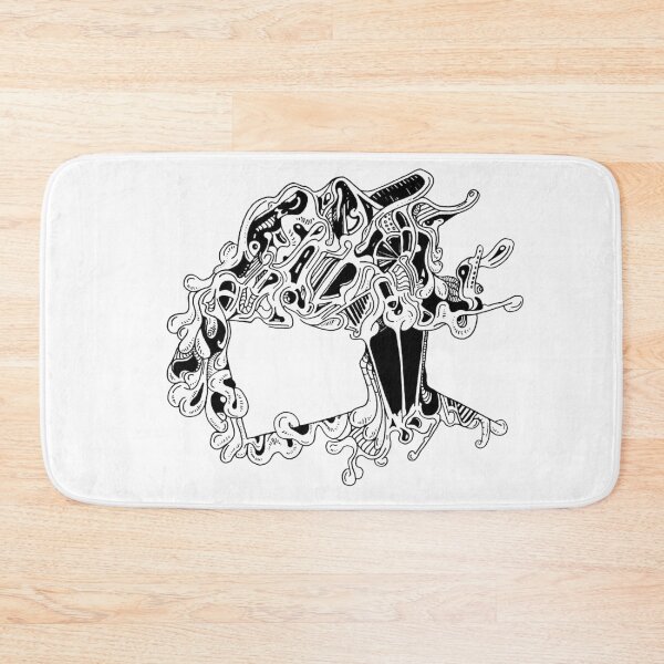 Item preview, Ink Doodle 2 designed and sold by Samjones01.
