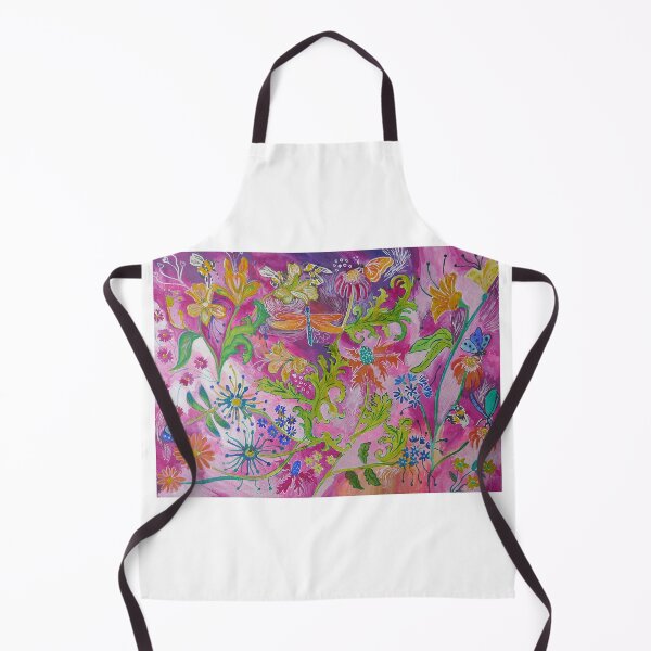 Item preview, A Beautiful Flower Display with Dragonflies, butterflies,and Bees designed and sold by Casimirasart.