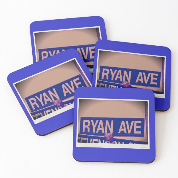 Item preview, Ryan, Ryan magnet, Ryan sticker, Ryan mug, Ryan travel mug,  designed and sold by PicsByMi.
