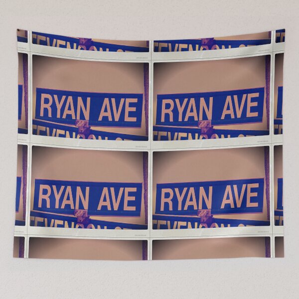 Item preview, Ryan, Ryan magnet, Ryan sticker, Ryan mug, Ryan travel mug,  designed and sold by PicsByMi.
