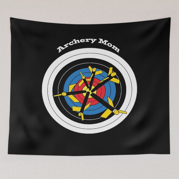 Item preview, Archery Mom designed and sold by LaRanchera.
