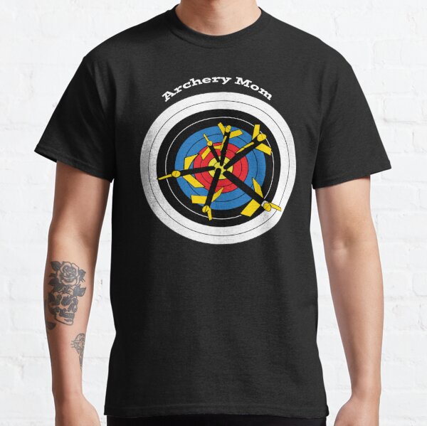 Young Men Casual PSE-Archery-Black-Logo-Breathable T Shirt Art Loose Shirts Tee