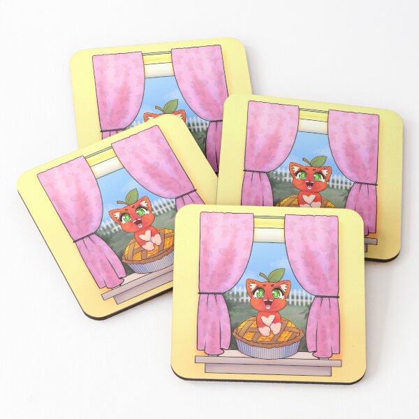 Item preview, Kit-utie pie! Fuji! designed and sold by AMSignatureARTS.
